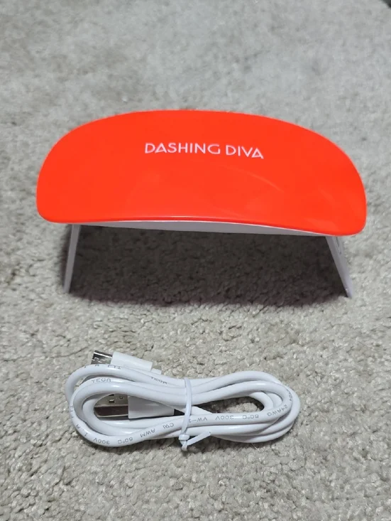 Dashing Diva Mini LED Curing Lamp Only - New - Picture 2 of 3